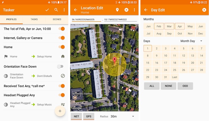 Tasker App – Mobile and Tablet Apps Online Directory – AppsDiary