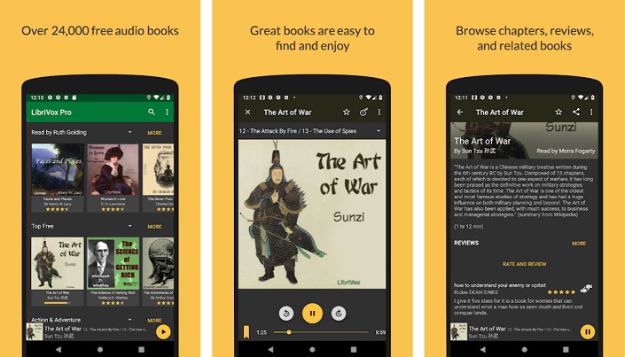 librivox-audio-books-app-mobile-and-tablet-apps-online-directory