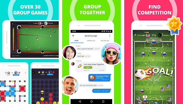 Plato - Games & Group Chats App - Mobile and Tablet Apps ...