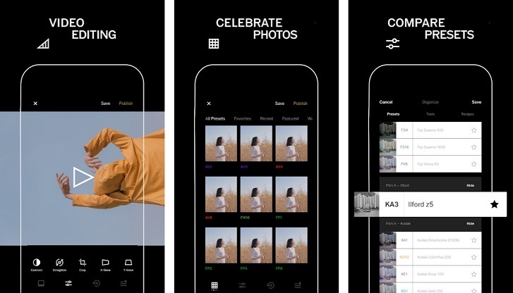 VSCO: Photo & Video Editor App – Mobile And Tablet Apps Online ...