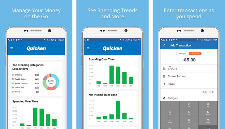 quicken home and business 2019 free download