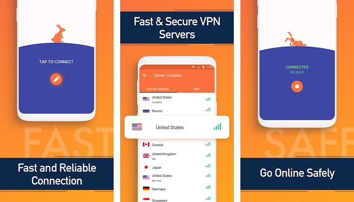 Turbo VPN- Free VPN Proxy Server & Secure Service App – Mobile and ...